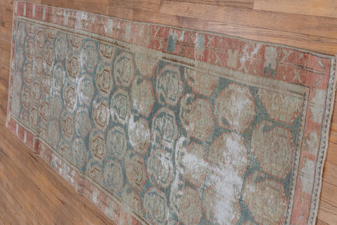 Vintage Malayer Runner Rug (3' x 11')